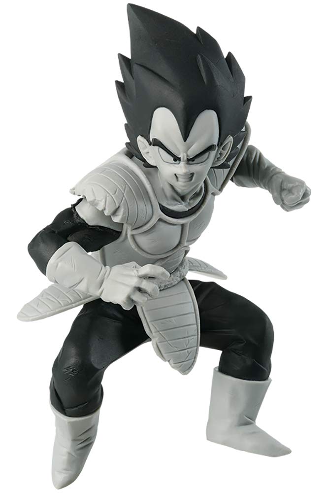 Banpresto Dragon Ball Z World Figure Colosseum Zoukei Tenkaichi Budokai 2 Vol.6 Vegeta Japan Set- Japan Figure Store - #1 Bring To You The Best Japanese Goods