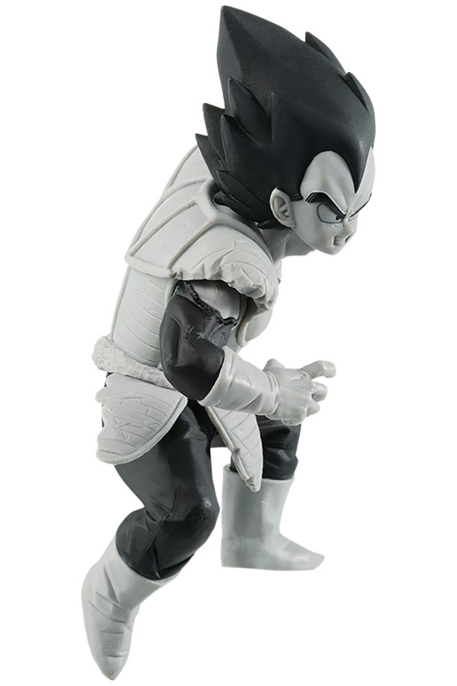 Banpresto Dragon Ball Z World Figure Colosseum Zoukei Tenkaichi Budokai 2 Vol.6 Vegeta Japan Set- Japan Figure Store - #1 Bring To You The Best Japanese Goods