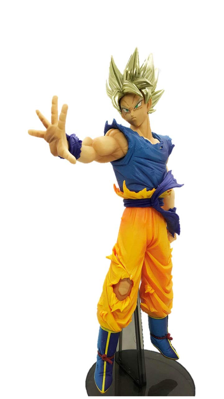 Banpresto Dragon Ball Z Blood Of Saiyans Special Super Saiyan Son Goku Prize Japan- Japan Figure Store - #1 Bring To You The Best Japanese Goods