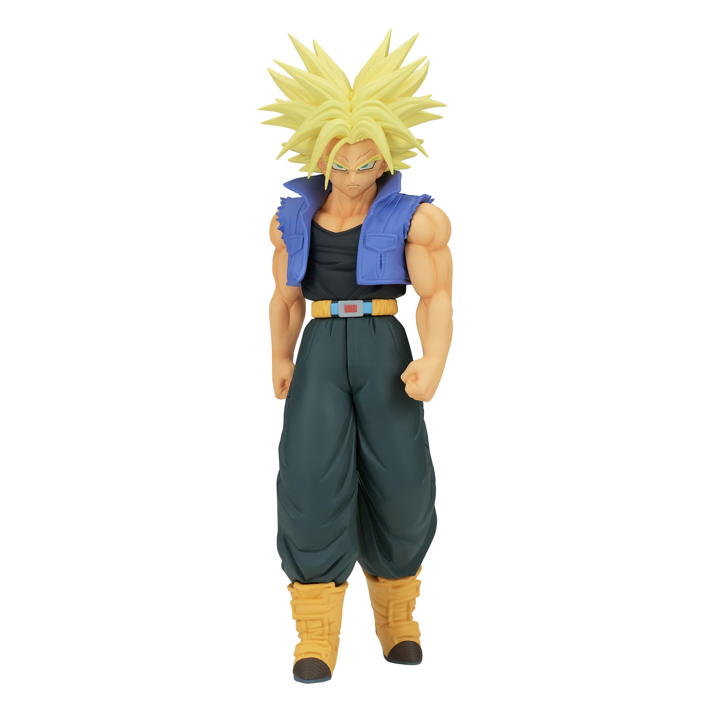 Dragon Ball Z Galaxy Giri Banpresto SS Trunks Battle 11- Japan Figure Store - #1 Bring To You The Best Japanese Goods
