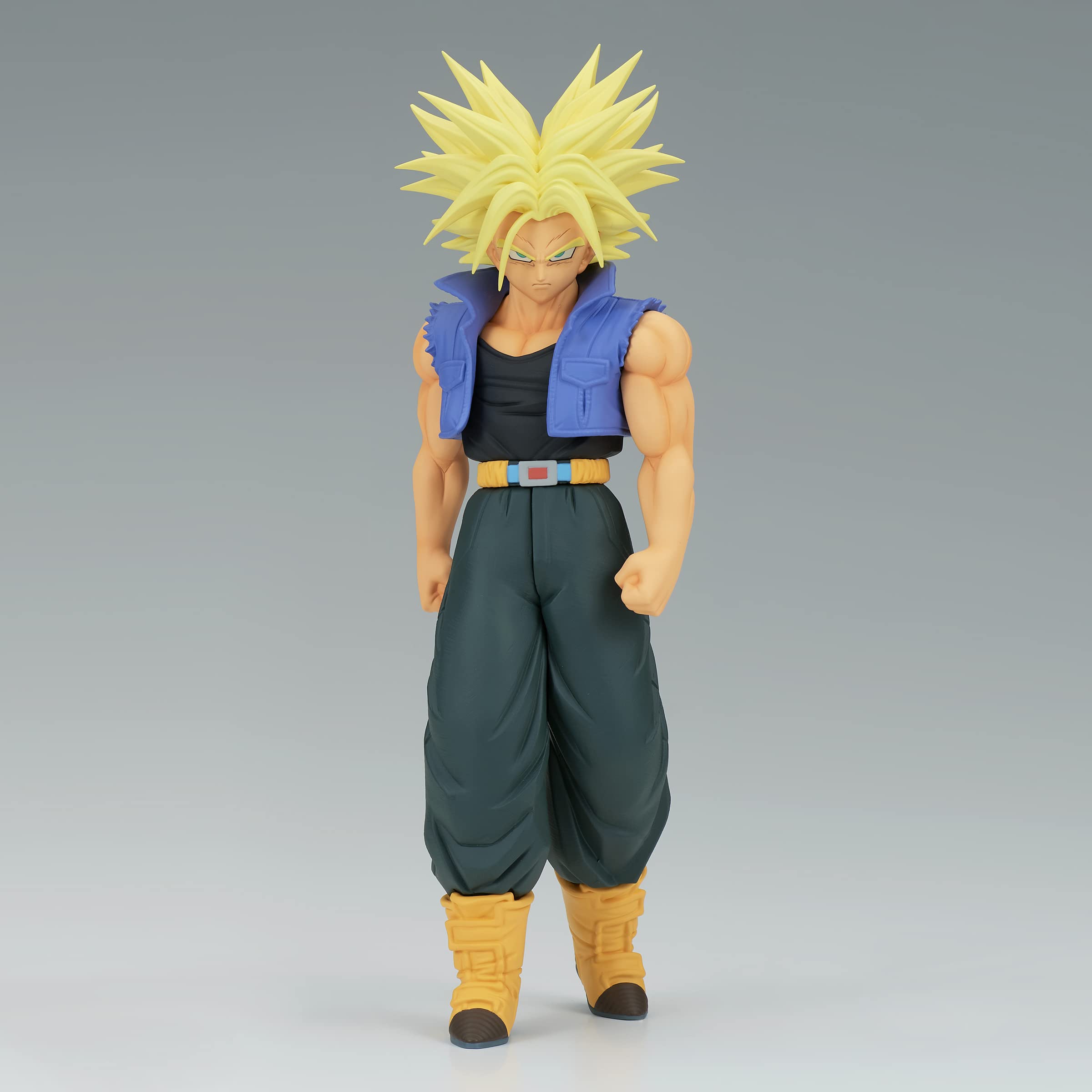 Dragon Ball Z Galaxy Giri Banpresto SS Trunks Battle 11- Japan Figure Store - #1 Bring To You The Best Japanese Goods