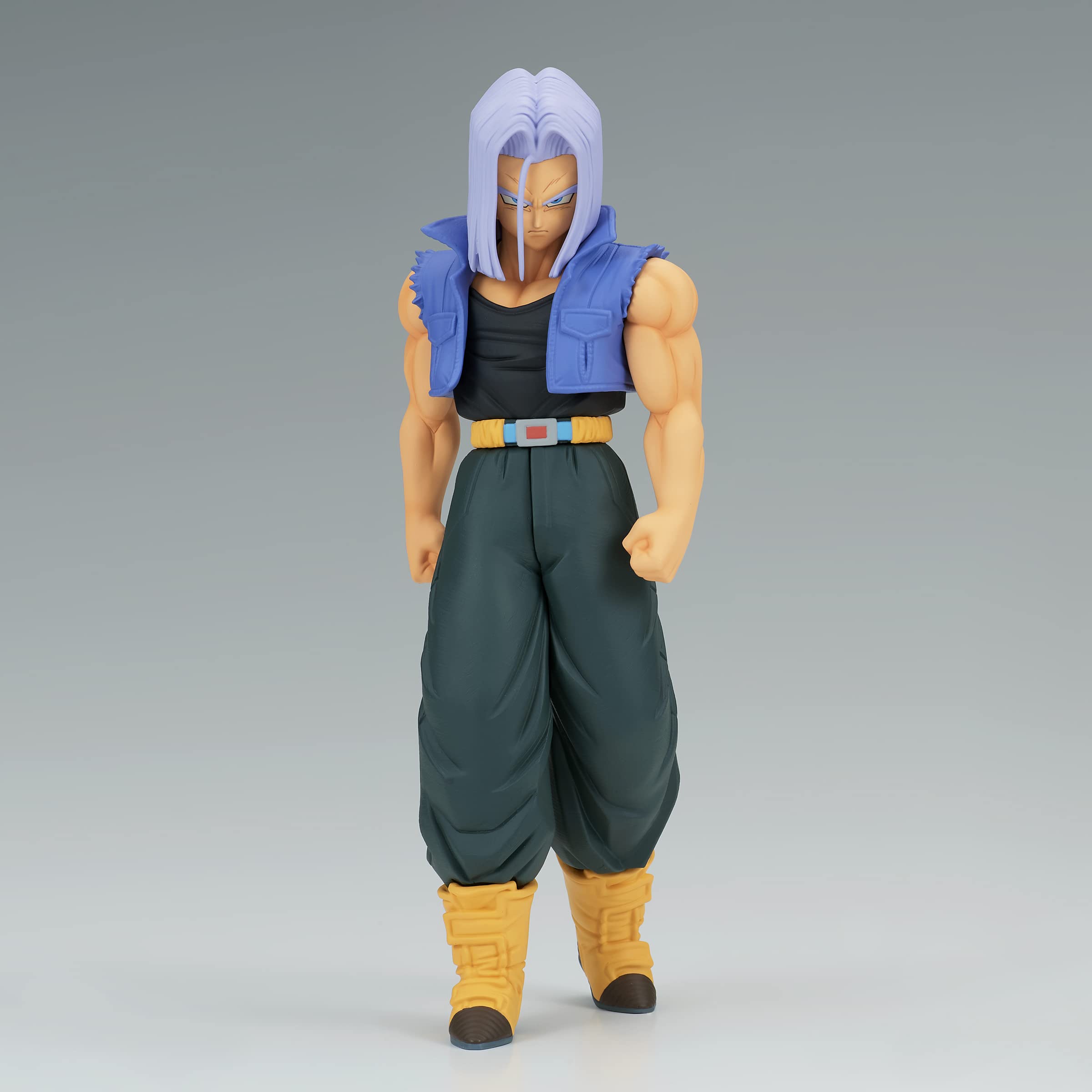 Dragon Ball Z: Banpresto Ginga Giri!! Battle 11 Trunks Solid Edge Works- Japan Figure Store - #1 Bring To You The Best Japanese Goods