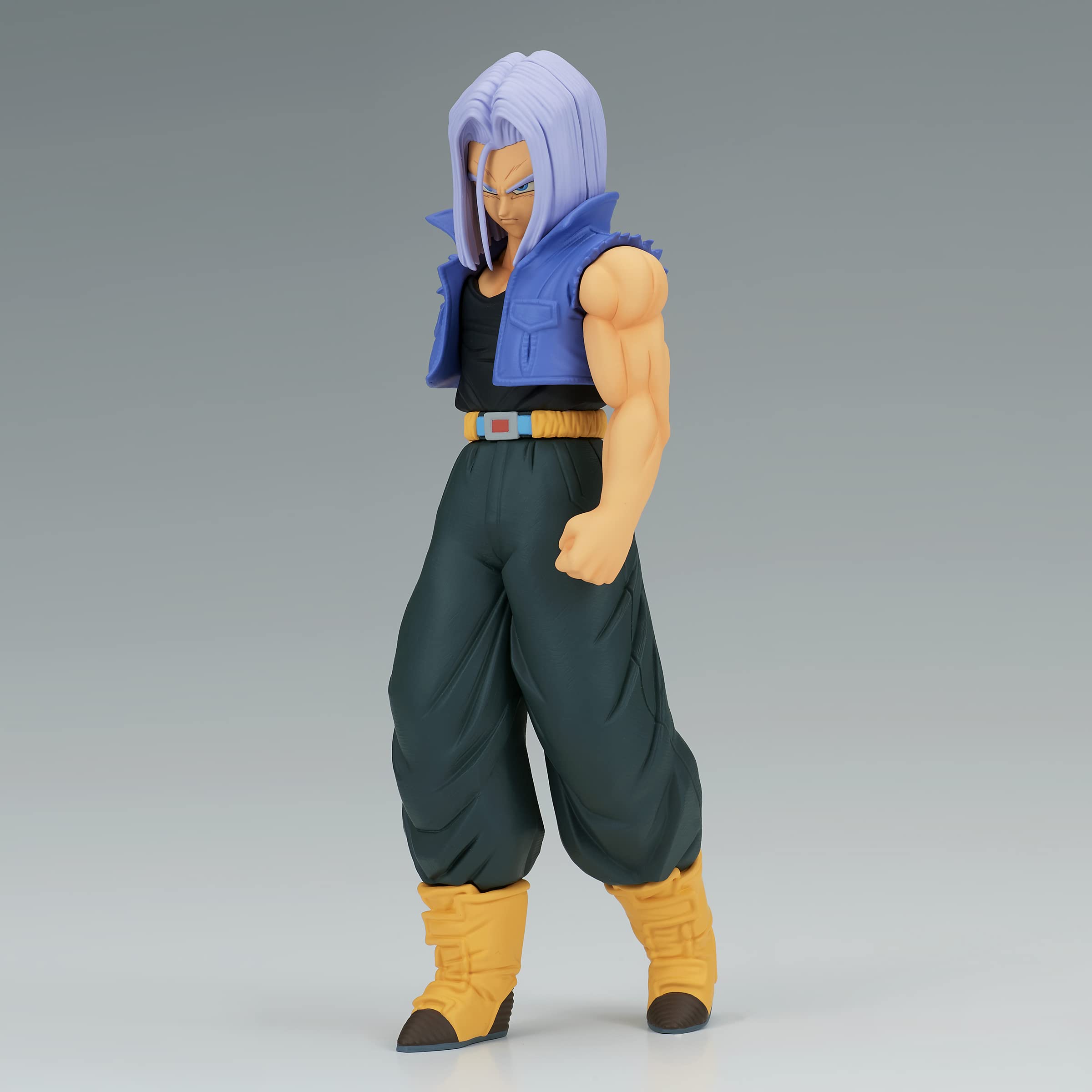 Dragon Ball Z: Banpresto Ginga Giri!! Battle 11 Trunks Solid Edge Works- Japan Figure Store - #1 Bring To You The Best Japanese Goods
