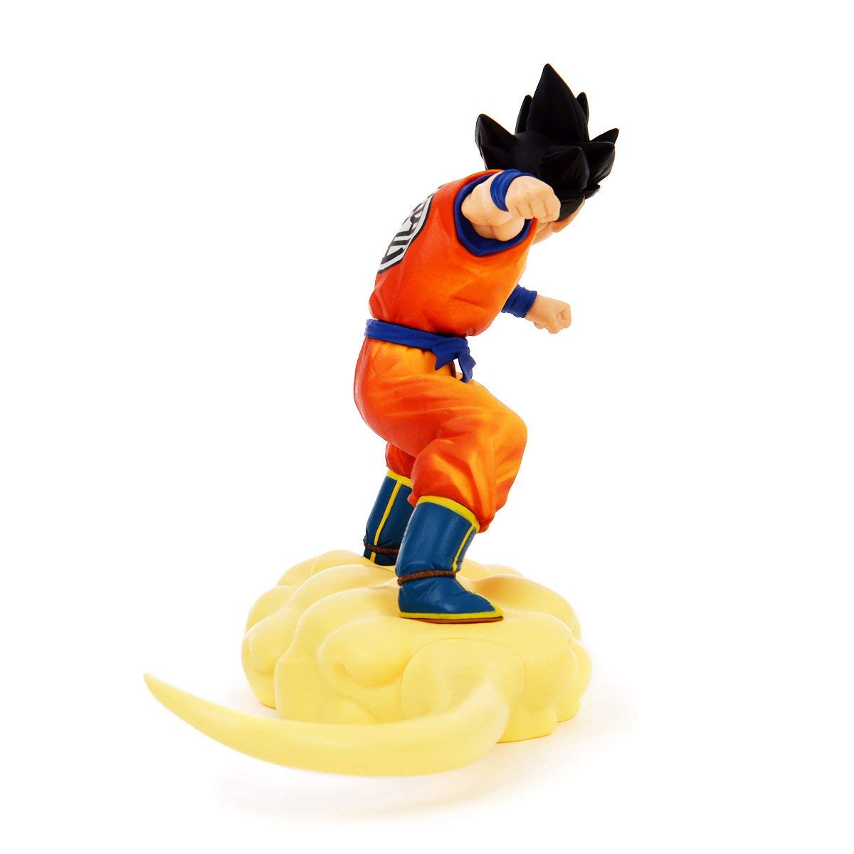 Banpresto Dragon Ball Z Isoge Muscle Cloud Son Goku Adolescence Japan- Japan Figure Store - #1 Bring To You The Best Japanese Goods
