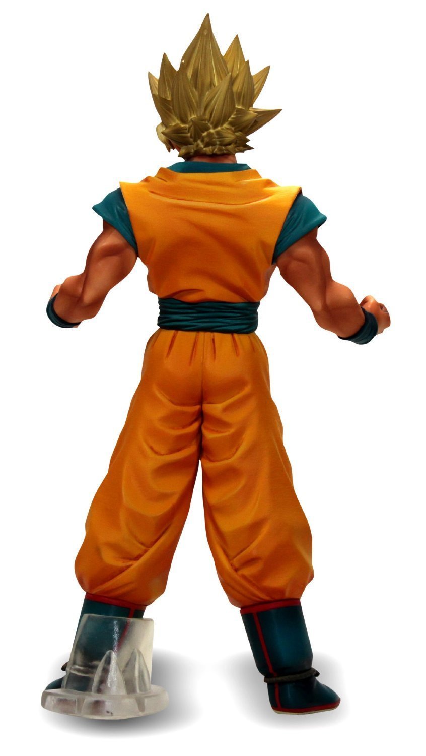 Banpresto Dragon Ball Z Master Stars Piece Son Goku Figure Japan Anime Prize- Japan Figure Store - #1 Bring To You The Best Japanese Goods