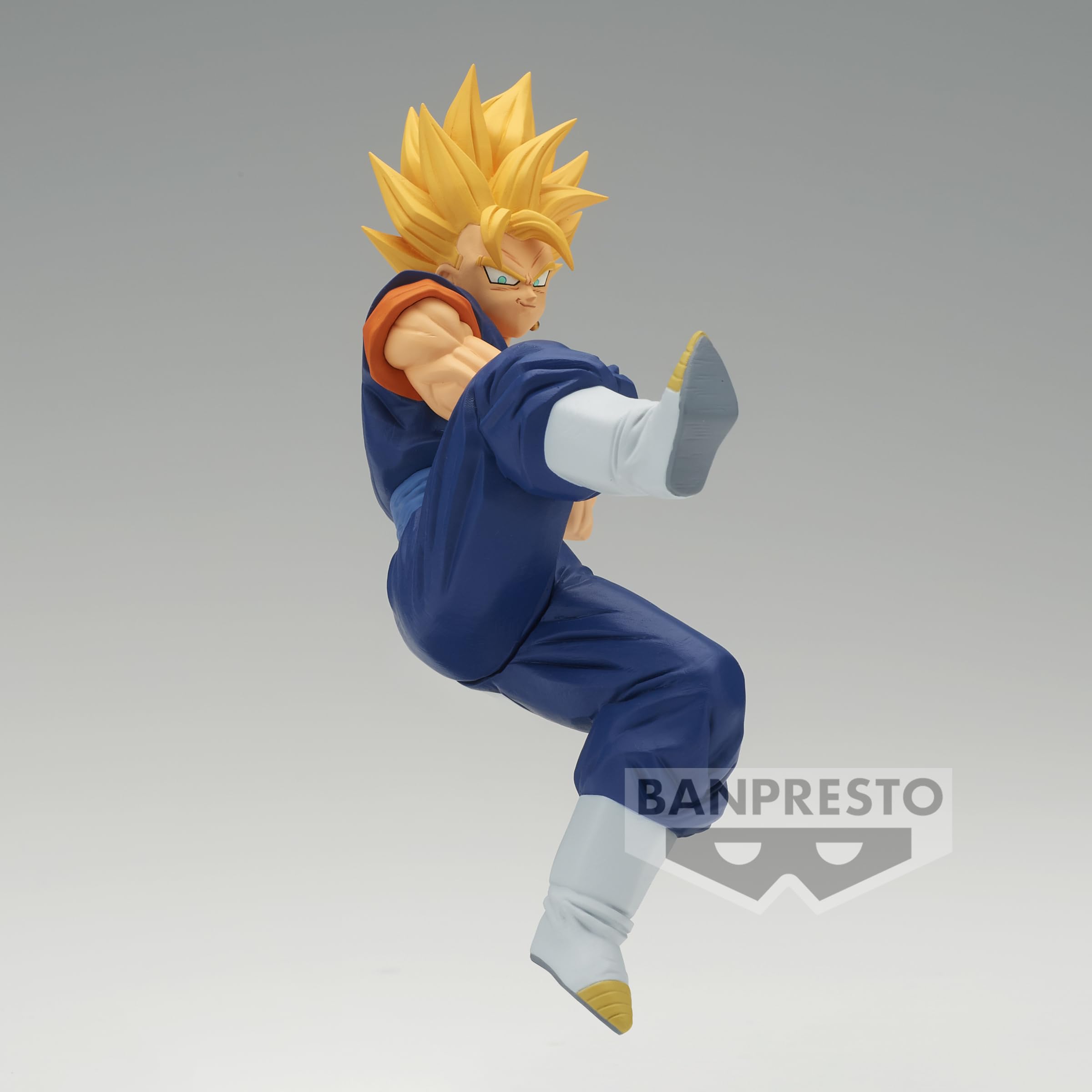 Dragon Ball Z: Banpresto Vegetto Super Saiyan Match Makers- Japan Figure Store - #1 Bring To You The Best Japanese Goods