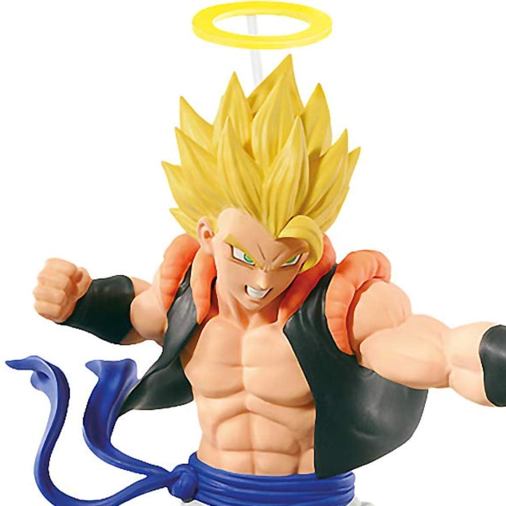 Banpresto Dragon Ball Z Gogeta Tenkaichi Budokai China Tournament Model Japan- Japan Figure Store - #1 Bring To You The Best Japanese Goods