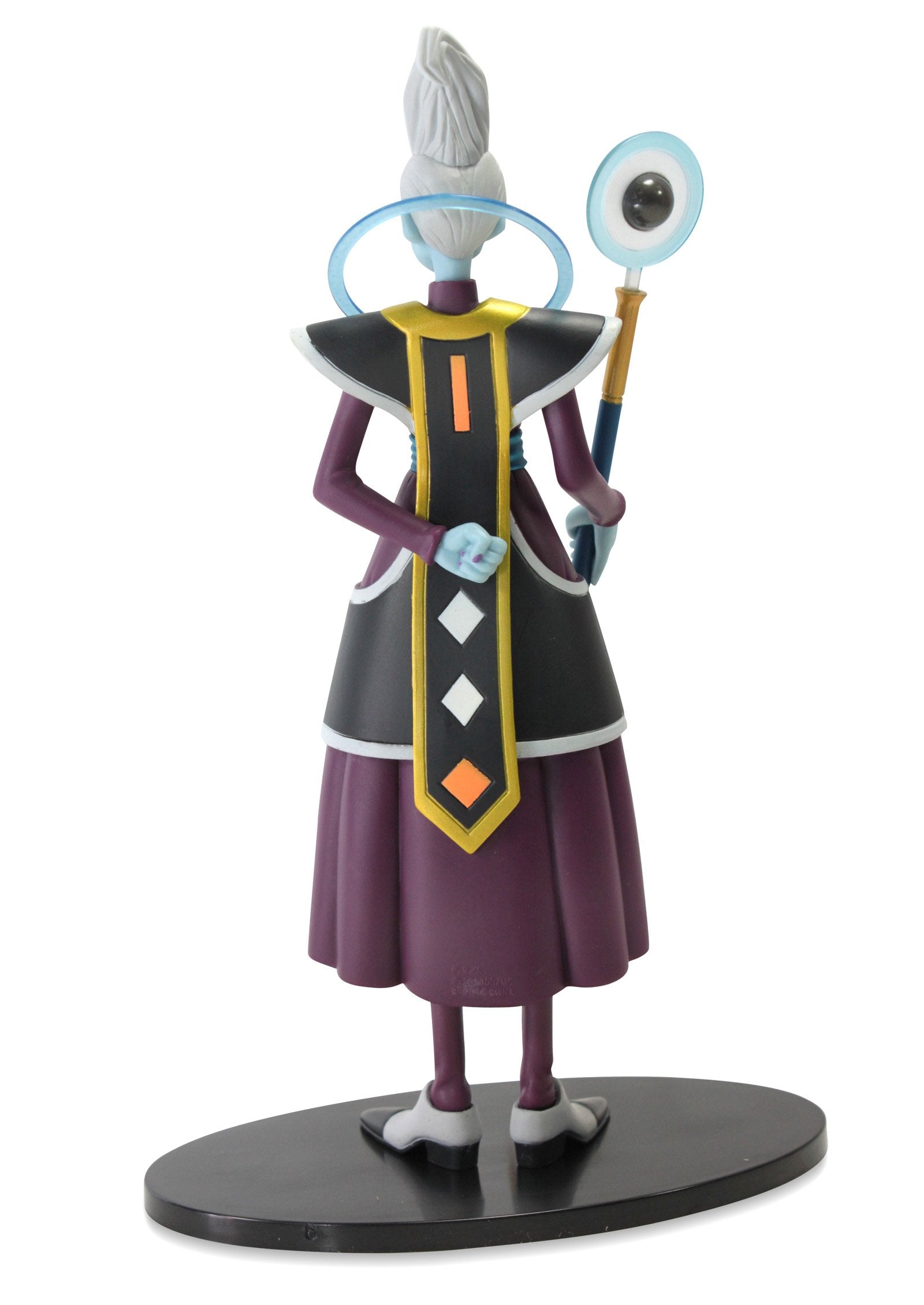 Banpresto Dragon Ball Z Movie Figure Vol.2 Whis Japan- Japan Figure Store - #1 Bring To You The Best Japanese Goods