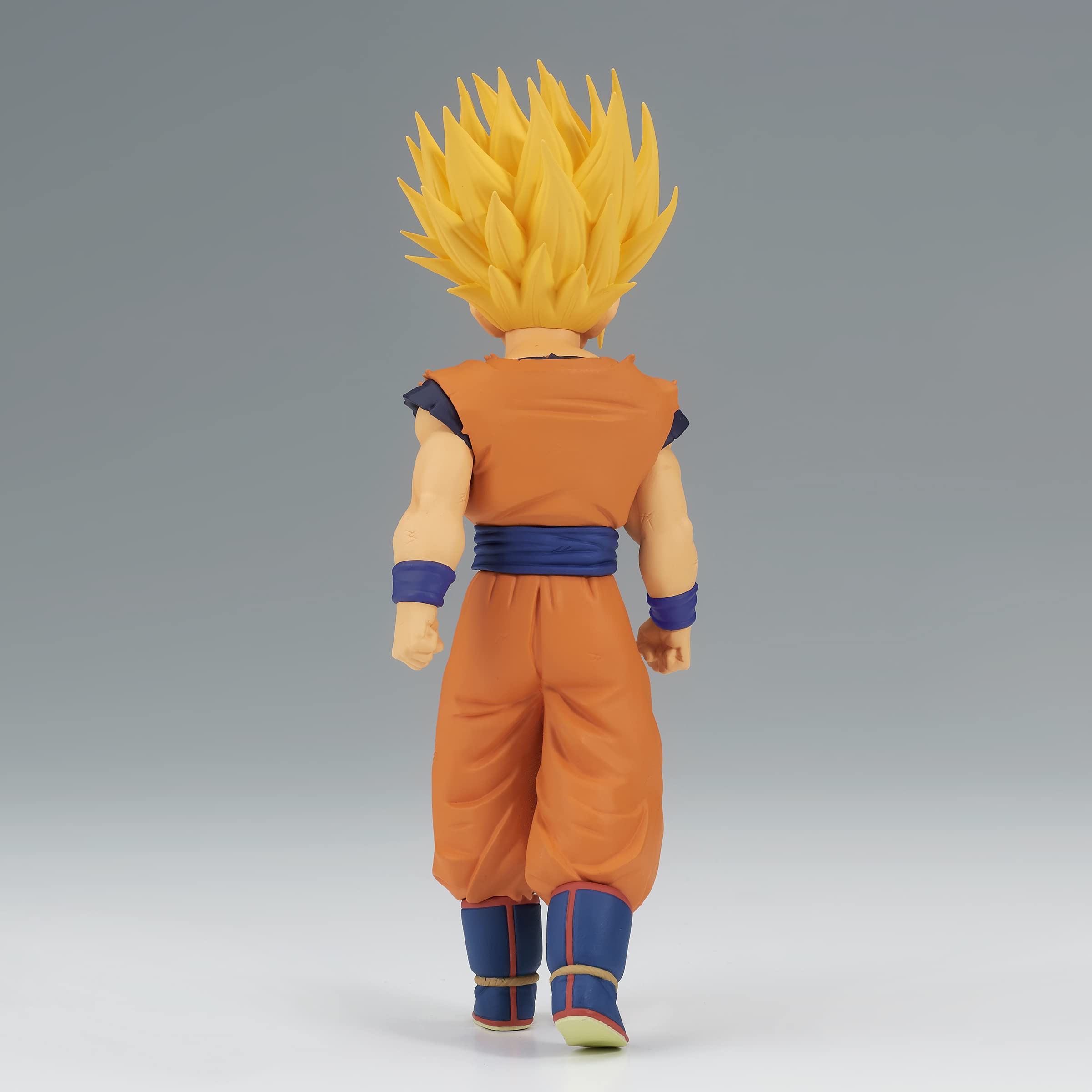 Dragon Ball Z Banpresto Solid Edge Works Departure 12 Super Saiyan 2 Son Gohan- Japan Figure Store - #1 Bring To You The Best Japanese Goods