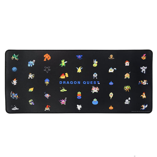 Square Enix Dragon Quest Mouse Pad Monster Pattern- Japan Figure Store - #1 Bring To You The Best Japanese Goods