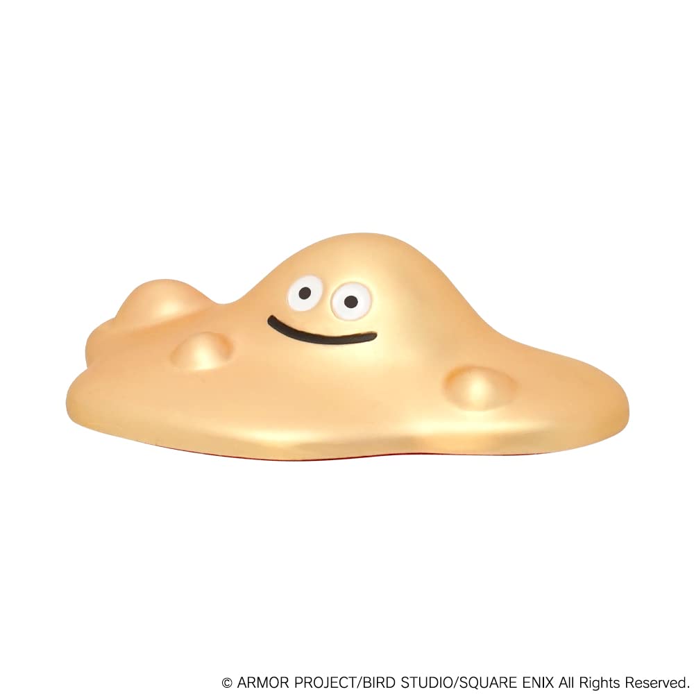 Dragon Quest Metallic Monsters Gallery Hagure Metal ~35Th Anniversary Version~- Japan Figure Store - #1 Bring To You The Best Japanese Goods