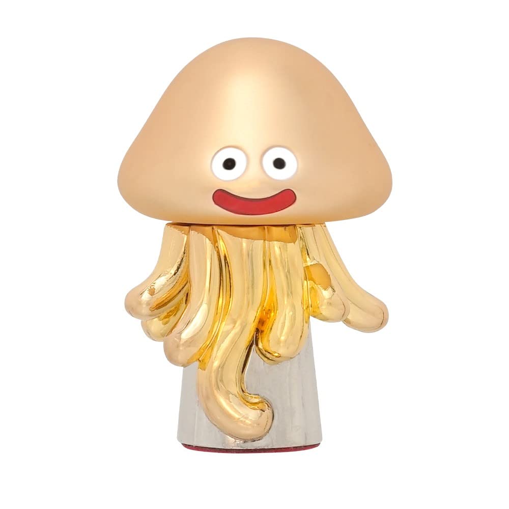 Square Enix Dragon Quest Metallic Monsters Gallery Hoimi Slime 35Th Anniversary Version - Slime Toys- Japan Figure Store - #1 Bring To You The Best Japanese Goods