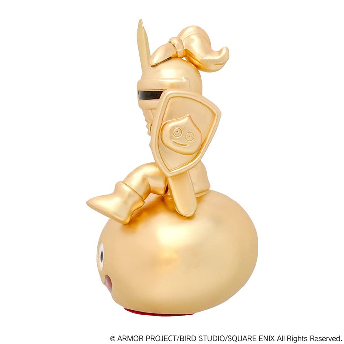 Dragon Quest Metallic Monsters Gallery Slime Knight ~35Th Anniversary Version~- Japan Figure Store - #1 Bring To You The Best Japanese Goods