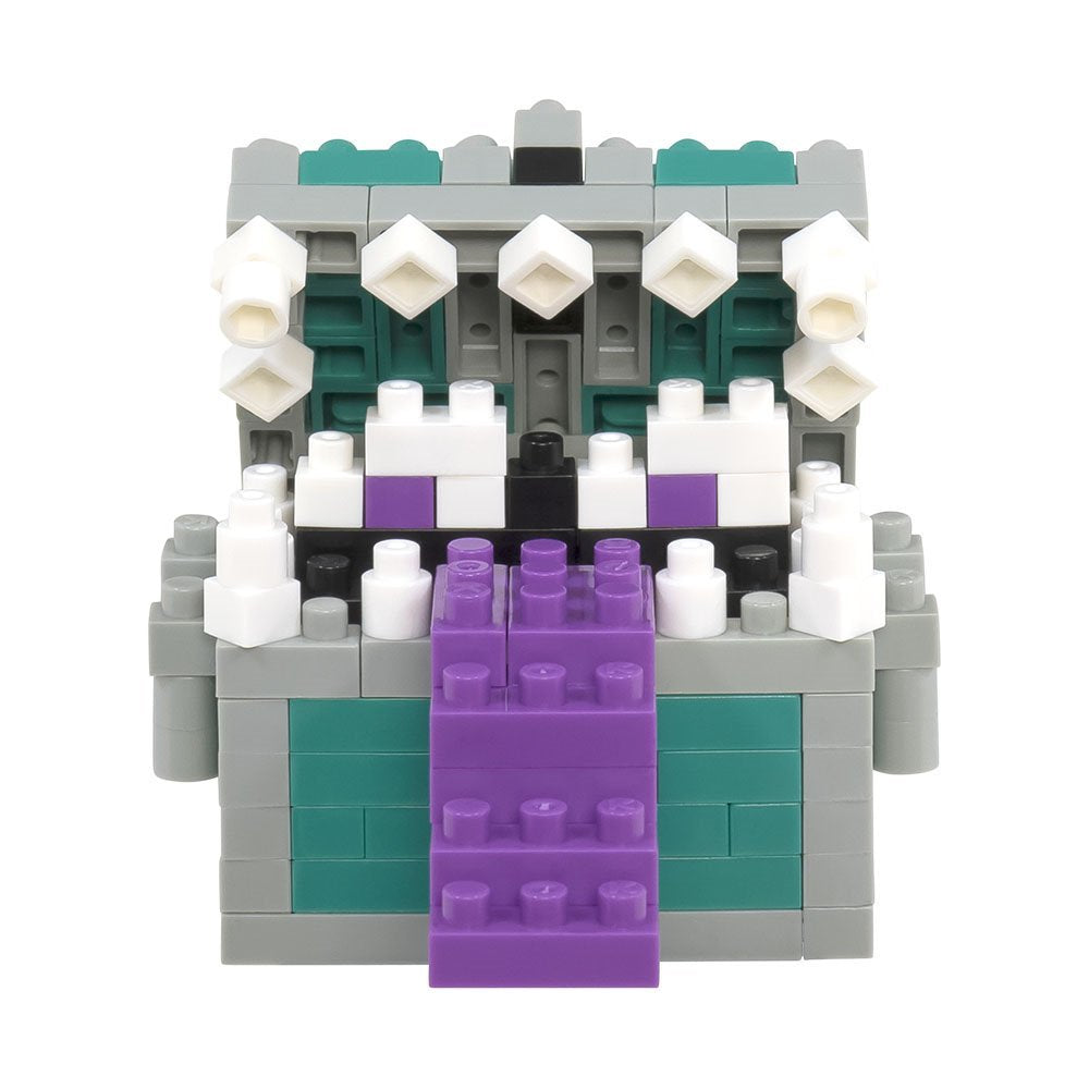 Dragon Quest Nanoblock Mimic- Japan Figure Store - #1 Bring To You The Best Japanese Goods