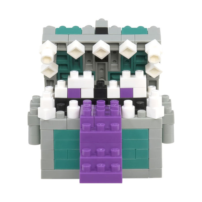 Dragon Quest Nanoblock Mimic- Japan Figure Store - #1 Bring To You The Best Japanese Goods