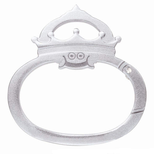 Square Enix Dragon Quest Smile Slime Carabiner Metal King Dragon Quest Carabiner- Japan Figure Store - #1 Bring To You The Best Japanese Goods