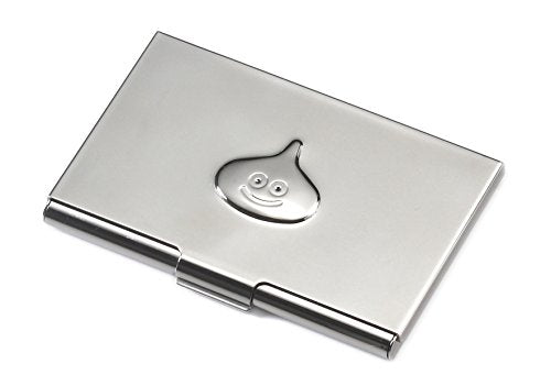 Square Enix Dragon Quest Smile Slime Card Case Metal Slime Dragon Quest Card Cases- Japan Figure Store - #1 Bring To You The Best Japanese Goods