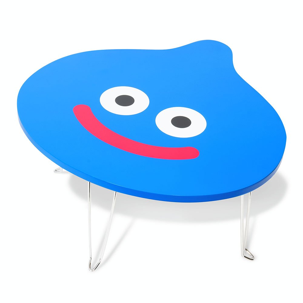 Square Enix Dragon Quest Smile Slime Mini Table Dragon Quest Mini Table Slime- Japan Figure Store - #1 Bring To You The Best Japanese Goods
