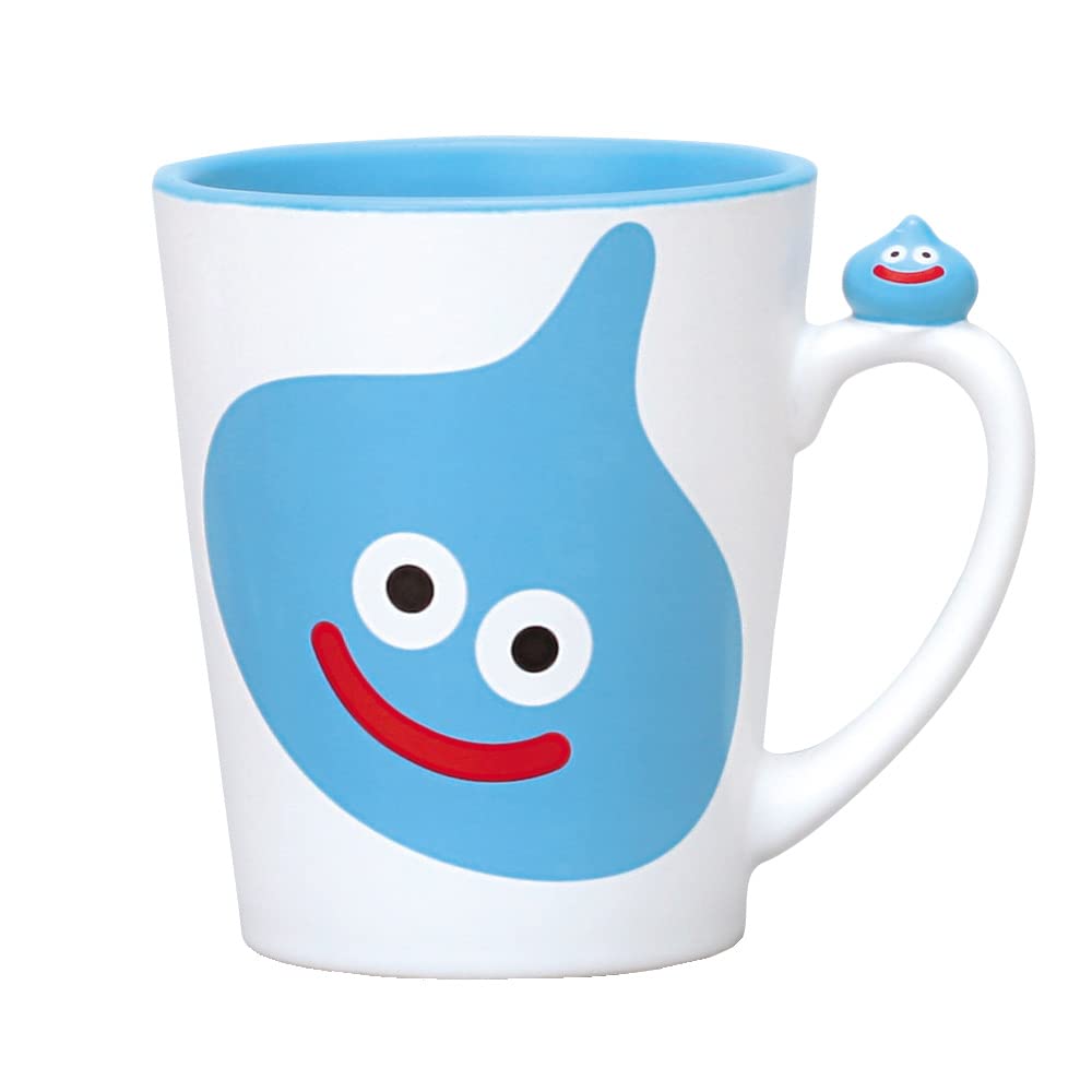 Dragon Quest Smile Slime Mug Cup Slime- Japan Figure Store - #1 Bring To You The Best Japanese Goods
