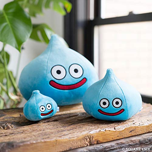 Dragon Quest Square Enix Plush Slime S- Japan Figure Store - #1 Bring To You The Best Japanese Goods