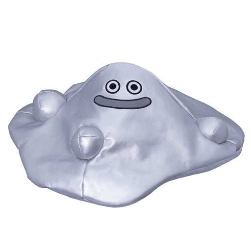 Square Enix Dragon Quest Smile Slime Stuffed Toy Hagure Metal L Japanese Stuffed Toys- Japan Figure Store - #1 Bring To You The Best Japanese Goods