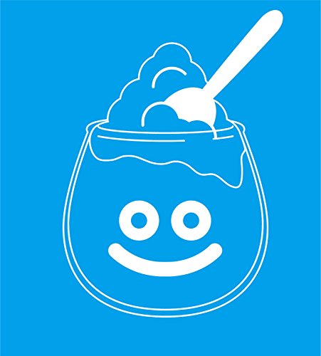 Square Enix Dragon Quest Smile Slime Yurayura Glass - Anime Character Glass- Japan Figure Store - #1 Bring To You The Best Japanese Goods