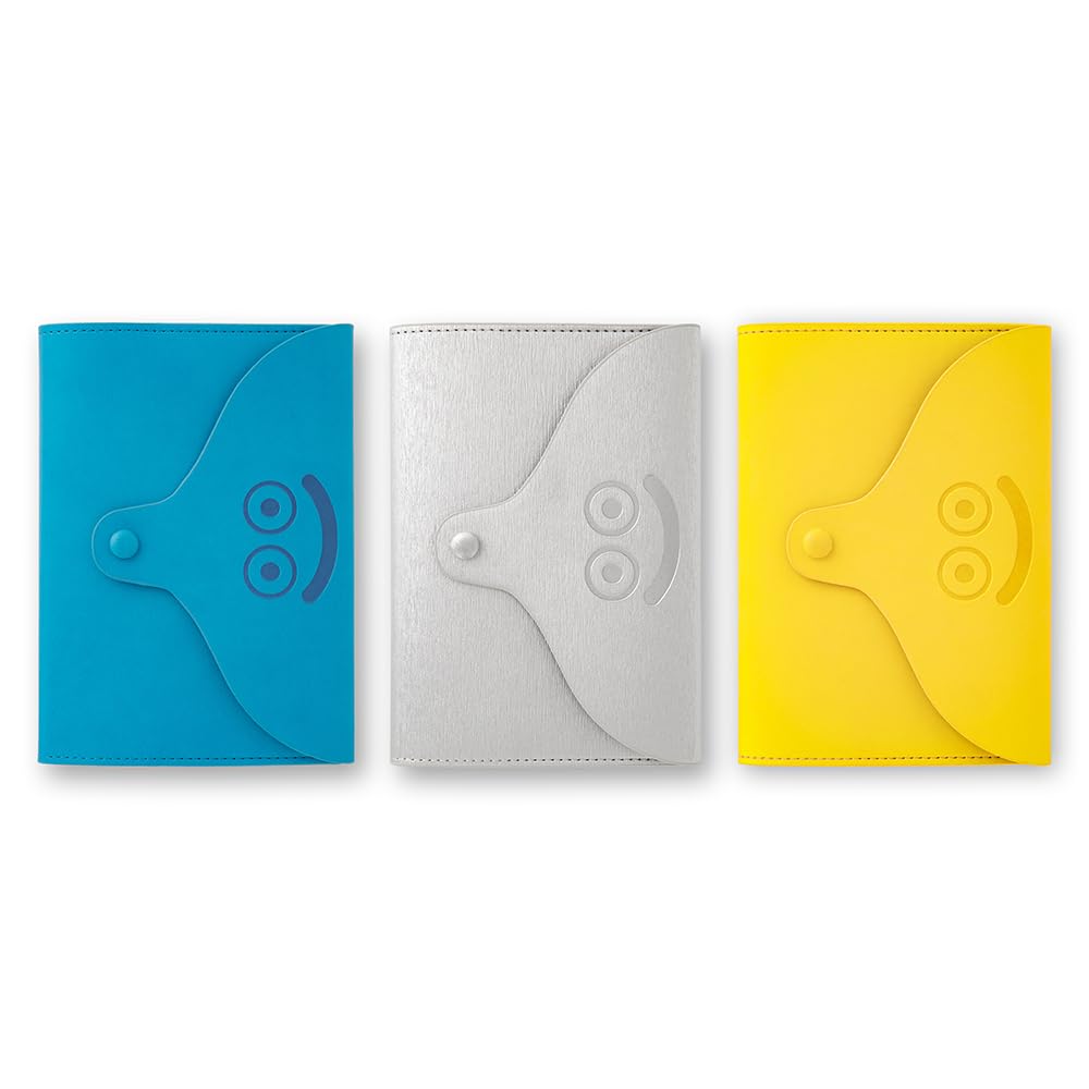 Dragon Quest A6 Adventure Diary Slime Blue 259484 Square Enix- Japan Figure Store - #1 Bring To You The Best Japanese Goods