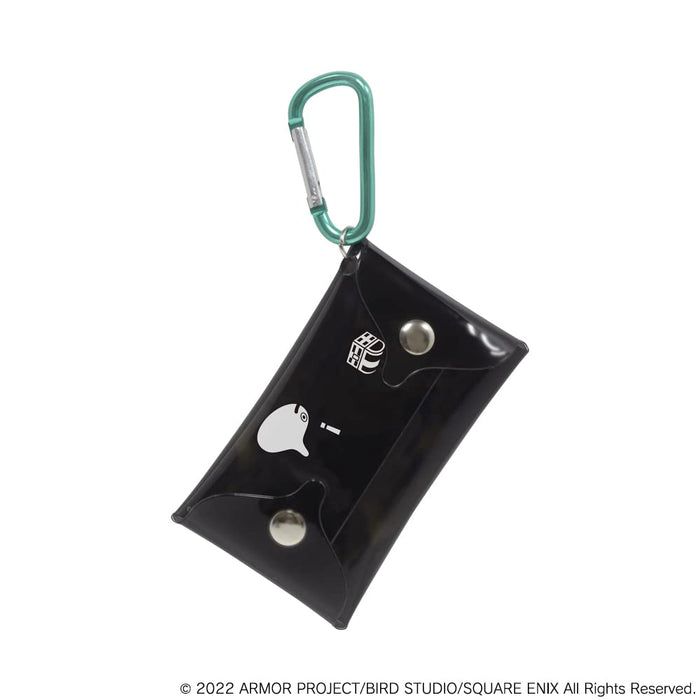 Dragon Quest Treasures Blue Eyes And The Sky Compass Clear Multi Case Camus Maya- Japan Figure Store - #1 Bring To You The Best Japanese Goods