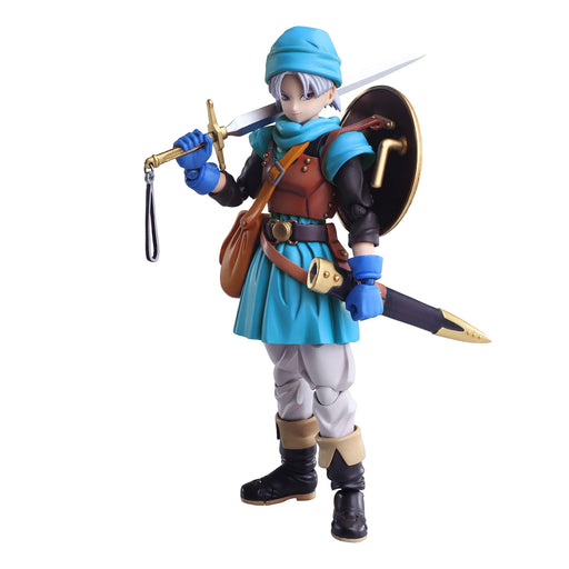 Square Enix Japan Dragon Quest Vi Phantom Land Bring Arts Terry Figure- Japan Figure Store - #1 Bring To You The Best Japanese Goods