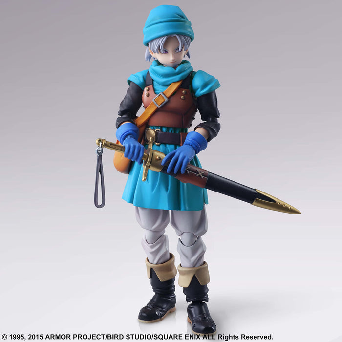 Square Enix Japan Dragon Quest Vi Phantom Land Bring Arts Terry Figure- Japan Figure Store - #1 Bring To You The Best Japanese Goods