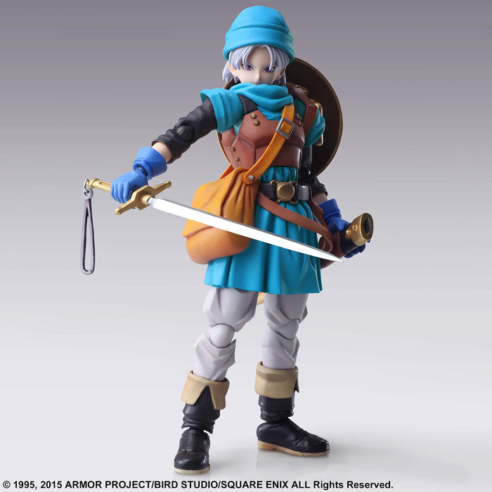 Square Enix Japan Dragon Quest Vi Phantom Land Bring Arts Terry Figure- Japan Figure Store - #1 Bring To You The Best Japanese Goods