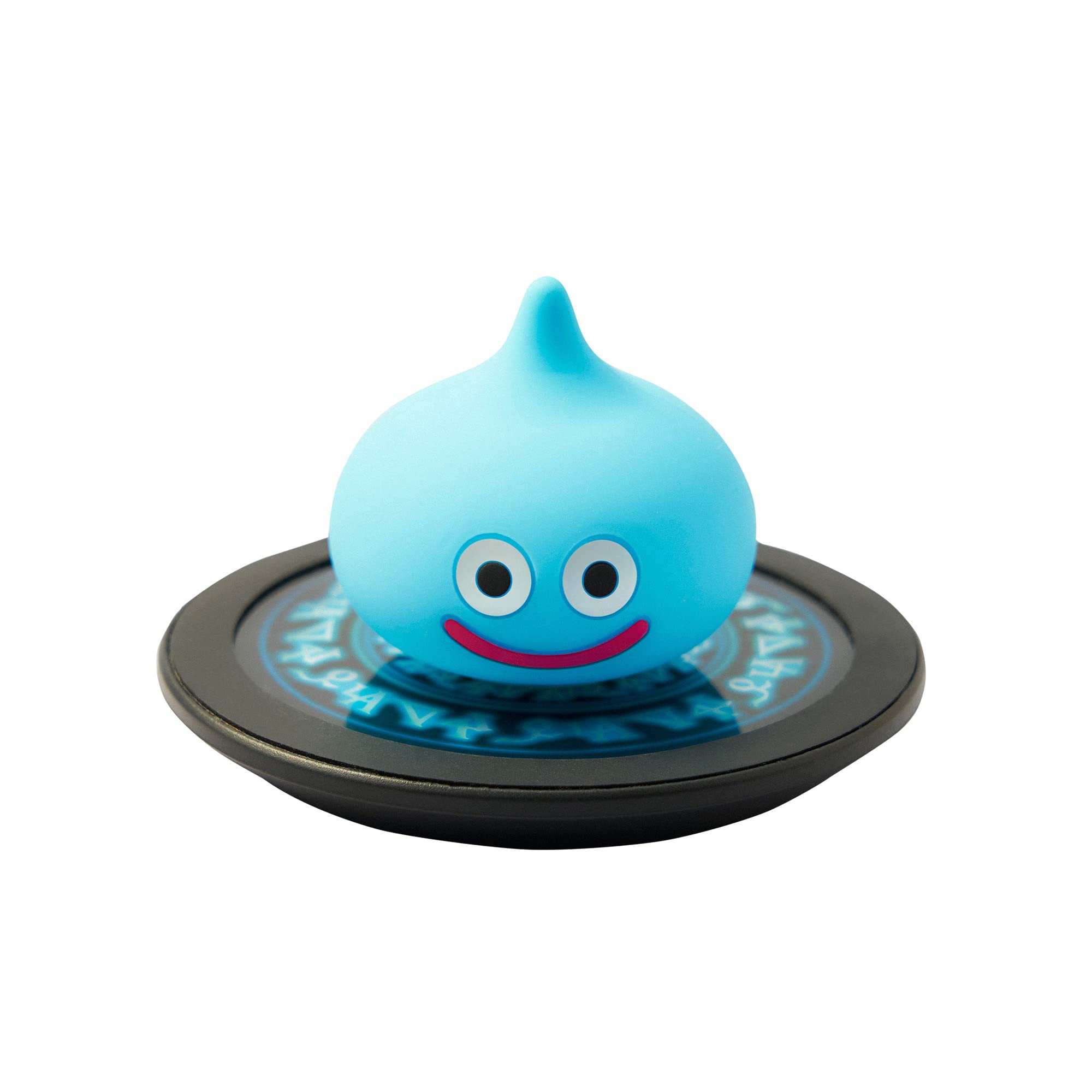 Square Enix Dragon Quest Wireless Charging Pad Zing With Glowing Slime Figure - Charging Pad- Japan Figure Store - #1 Bring To You The Best Japanese Goods