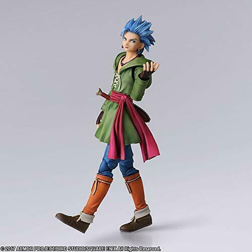 Dragon Quest Xi: Echoes Of An Elusive Age Bring Arts Erik Figure- Japan Figure Store - #1 Bring To You The Best Japanese Goods