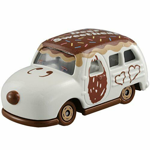 Dream Tomica Snoopy Valentine - Japan Figure