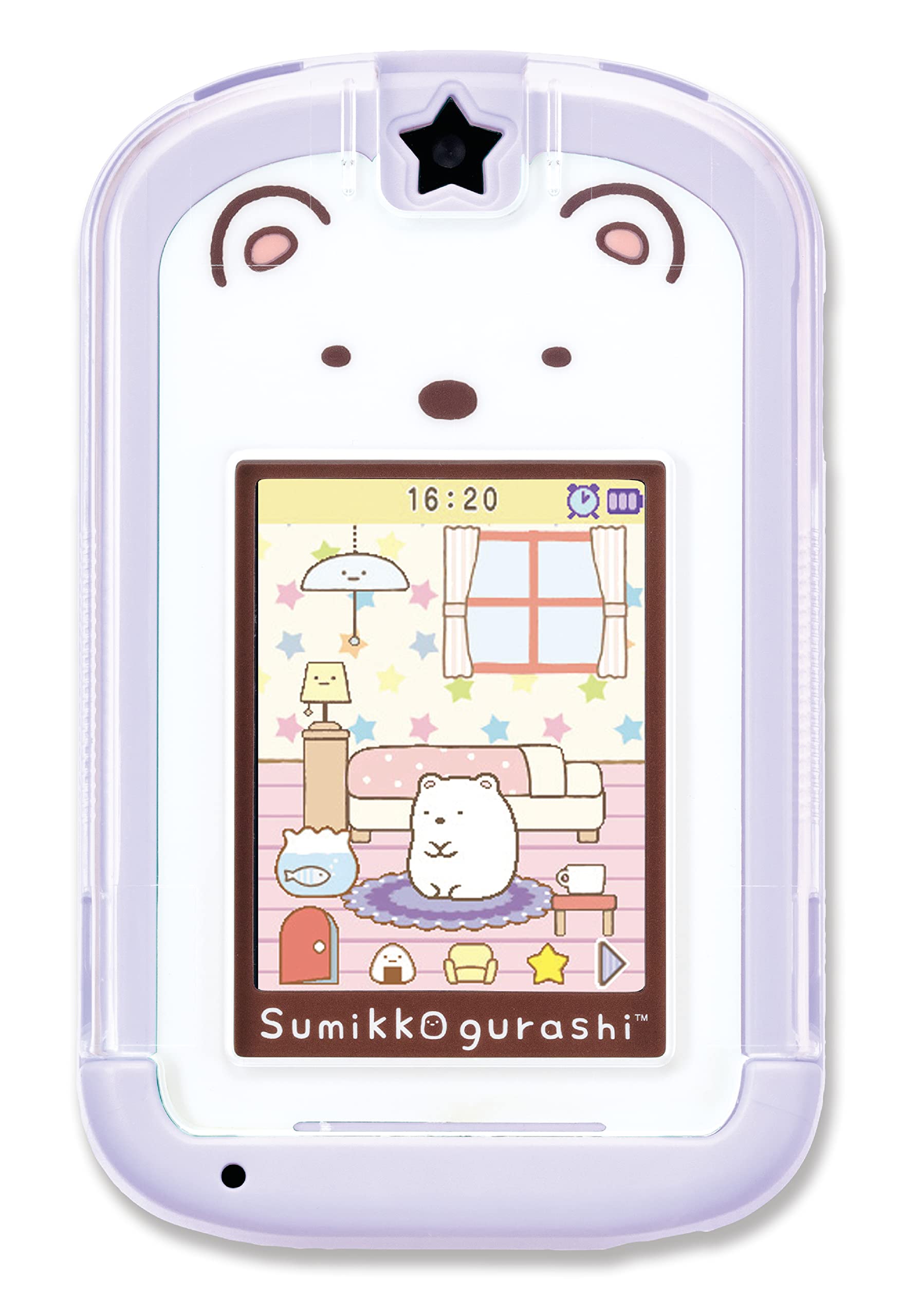 Sega Toys Sumikkogurashi Phone w/Cards- Japan Figure Store - #1 Bring To You The Best Japanese Goods