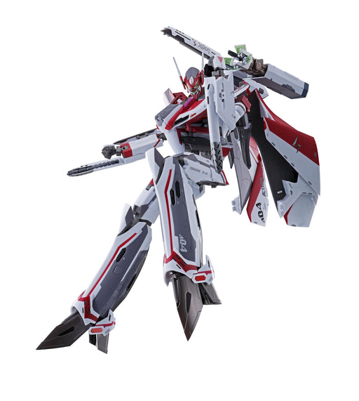 BANDAI 161196 Dx Chogokin Macross Delta Vf-31C Siegfried Mirage Farina Jenius Custom Diecast Figure- Japan Figure Store - #1 Bring To You The Best Japanese Goods