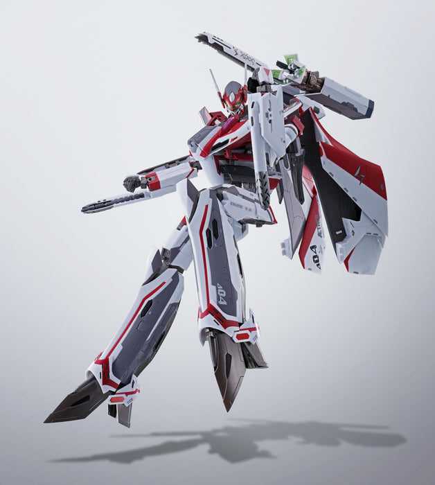 BANDAI 161196 Dx Chogokin Macross Delta Vf-31C Siegfried Mirage Farina Jenius Custom Diecast Figure- Japan Figure Store - #1 Bring To You The Best Japanese Goods