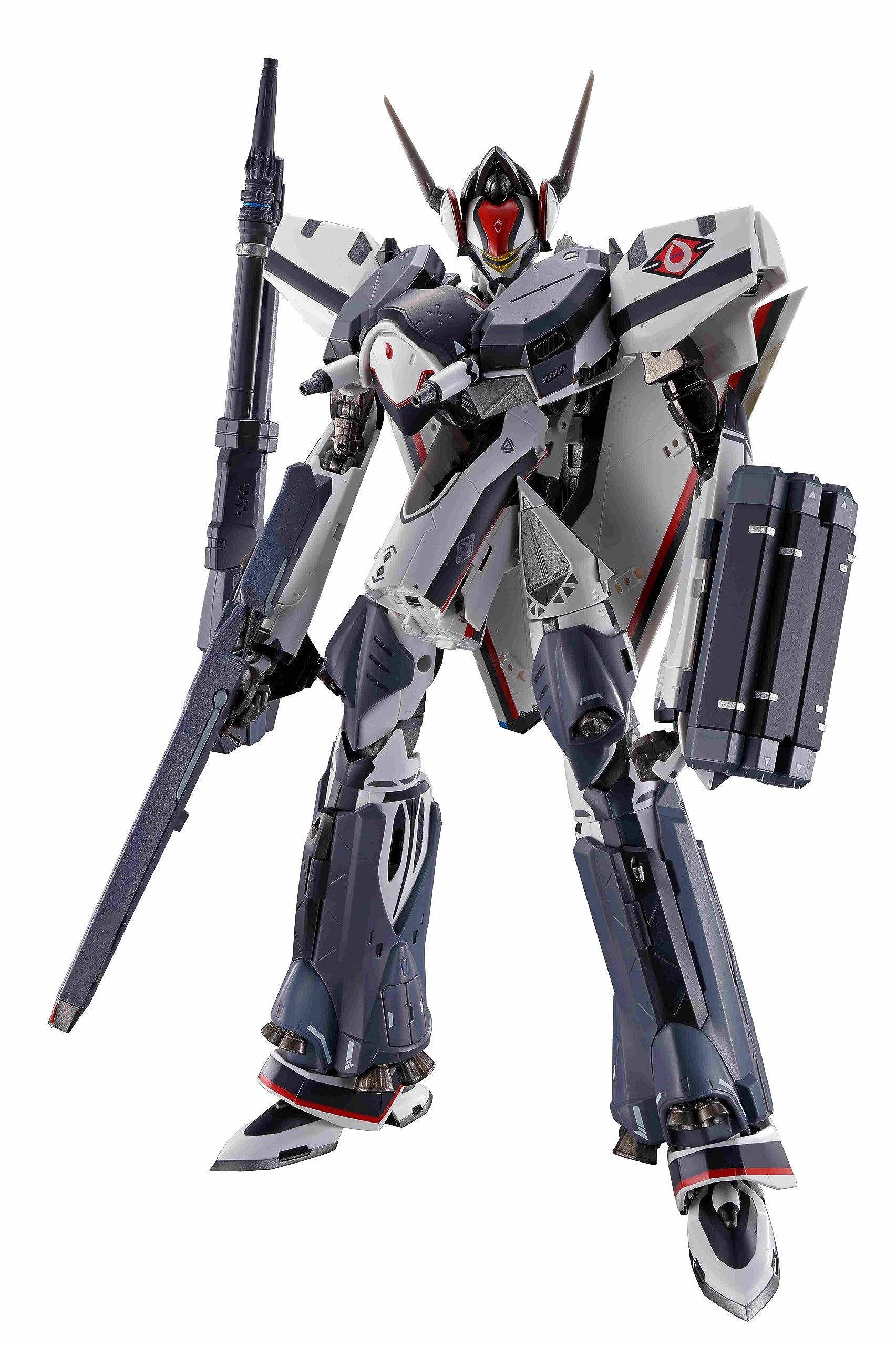 Bandai Spirits Dx Chogokin Macross F Vf-171Ex Armored Nightmare Plus Japan Action Figure (Alto Saotome Machine) 300Mm Pvc Abs Die-Cast- Japan Figure Store - #1 Bring To You The Best Japanese Goods