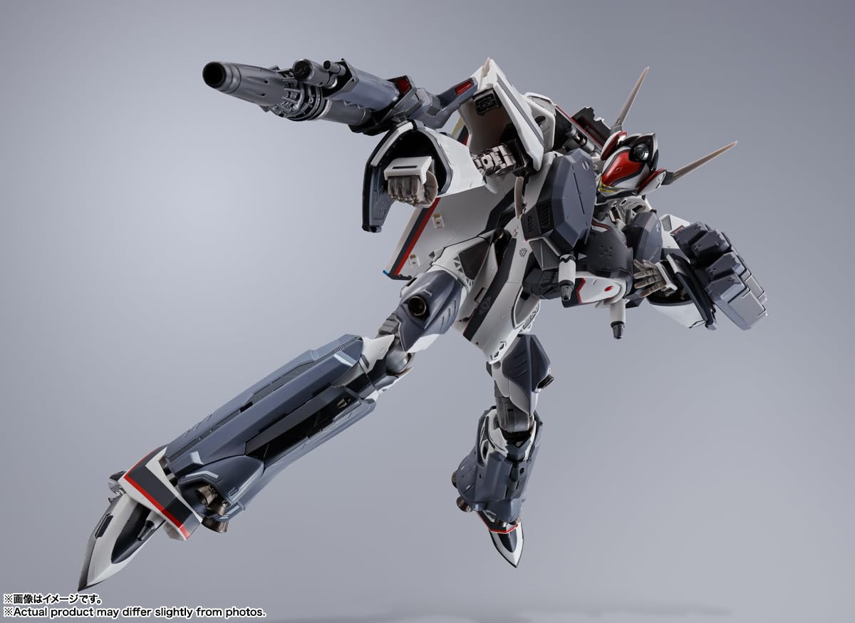 Bandai Spirits Dx Chogokin Macross F Vf-171Ex Armored Nightmare Plus Japan Action Figure (Alto Saotome Machine) 300Mm Pvc Abs Die-Cast- Japan Figure Store - #1 Bring To You The Best Japanese Goods