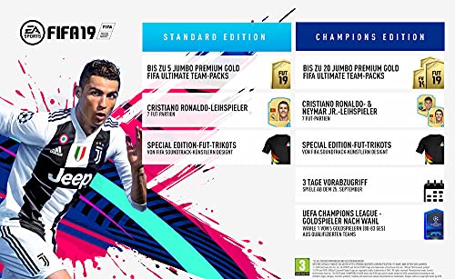 Electronic Arts Fifa 19 Sony Ps4 Playstation 4 - New Japan Figure 4938833022912 1