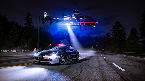 Electronic Arts Need For Speed Hot Pursuit Remastered Nintendo Switch - New Japan Figure 4938833023551 3