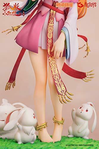 Emontoys Fox Spirit Matchmaker Susu Tushan 1/8 Scale Figure- Japan Figure Store - #1 Bring To You The Best Japanese Goods