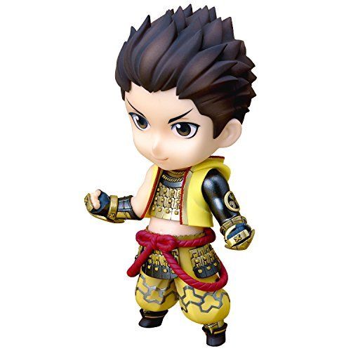 Empty Chara-forme Sengoku Basara 4 Tokugawa Ieyasu Figure- Japan Figure Store - #1 Bring To You The Best Japanese Goods