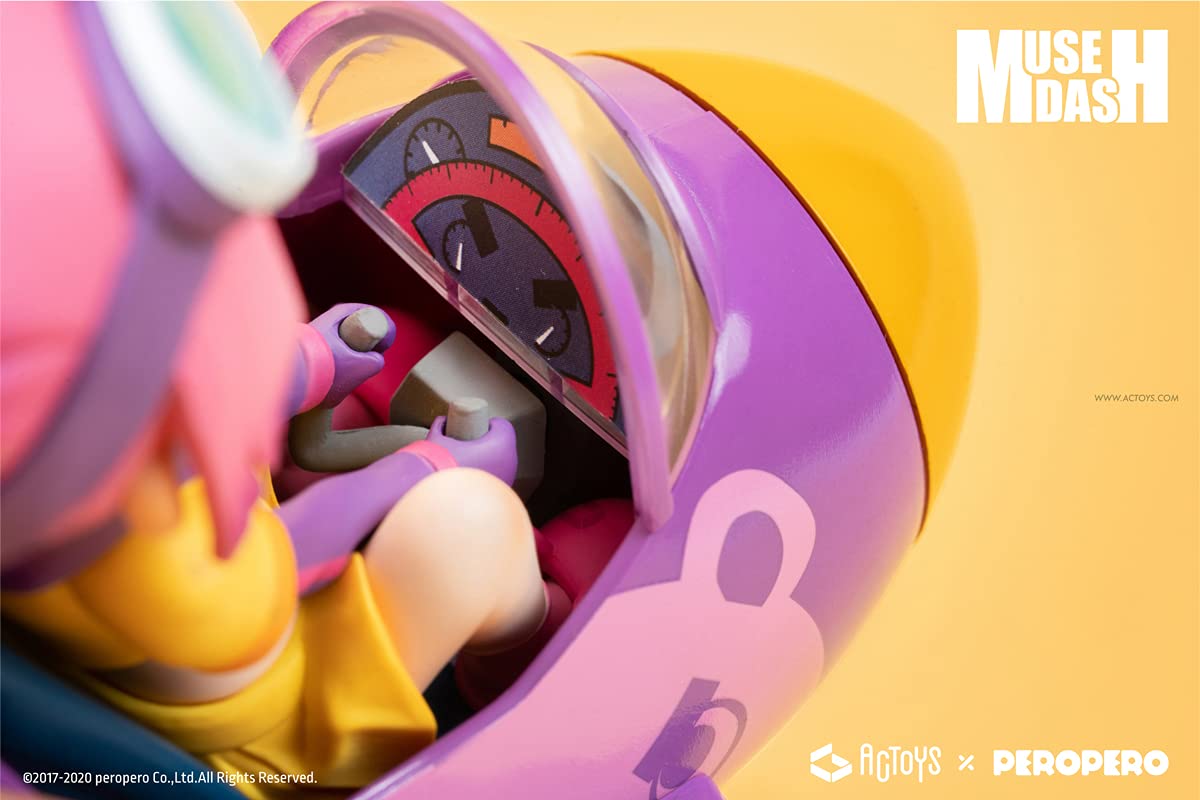 Emu Toys Muse Dash Blow Pilot Ver.- Japan Figure Store - #1 Bring To You The Best Japanese Goods