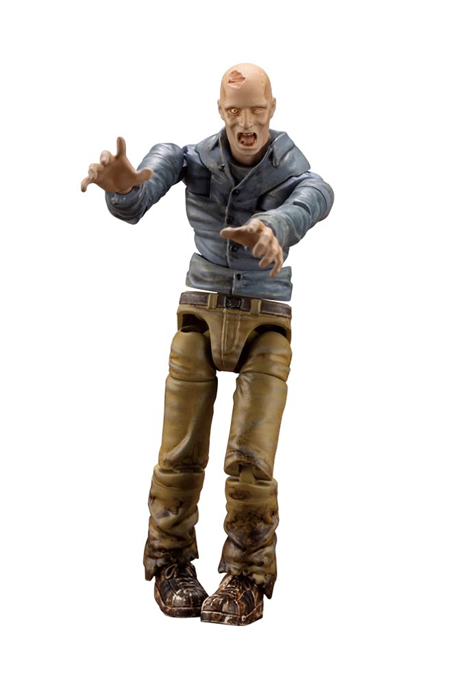 KOTOBUKIYA End Of Heroes 1/24 Zombinoid Biter Plastic Model- Japan Figure Store - #1 Bring To You The Best Japanese Goods