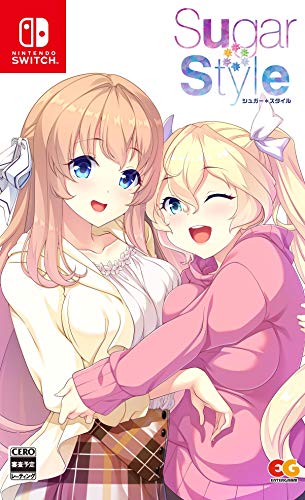 Entergram Sugar*Style (Nintendo Switch) Standard Edition - New Japan Figure 4935066603482