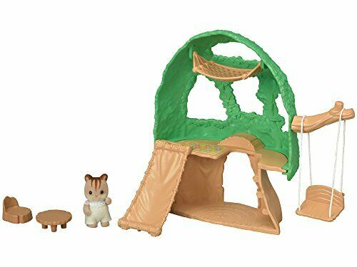 Epoch Cute Wooden Room Sylvanian Families- Japan Figure Store - #1 Bring To You The Best Japanese Goods