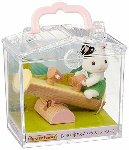 Epoch Epoch Sylvanian Families Baby House Seesaw B-40- Japan Figure Store - #1 Bring To You The Best Japanese Goods
