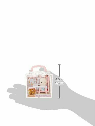Epoch Sylvanian Families Baby House Baby Chair B-31- Japan Figure Store - #1 Bring To You The Best Japanese Goods