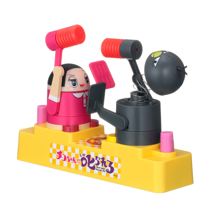 Epoch Pokapon Chico-Chan Scolds Me Game St Mark Certified Toy for Ages 4+ 2 Players- Japan Figure Store - #1 Bring To You The Best Japanese Goods